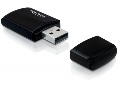 Imagine Delock USB 2.0 WLAN N Stick 300 Mbps