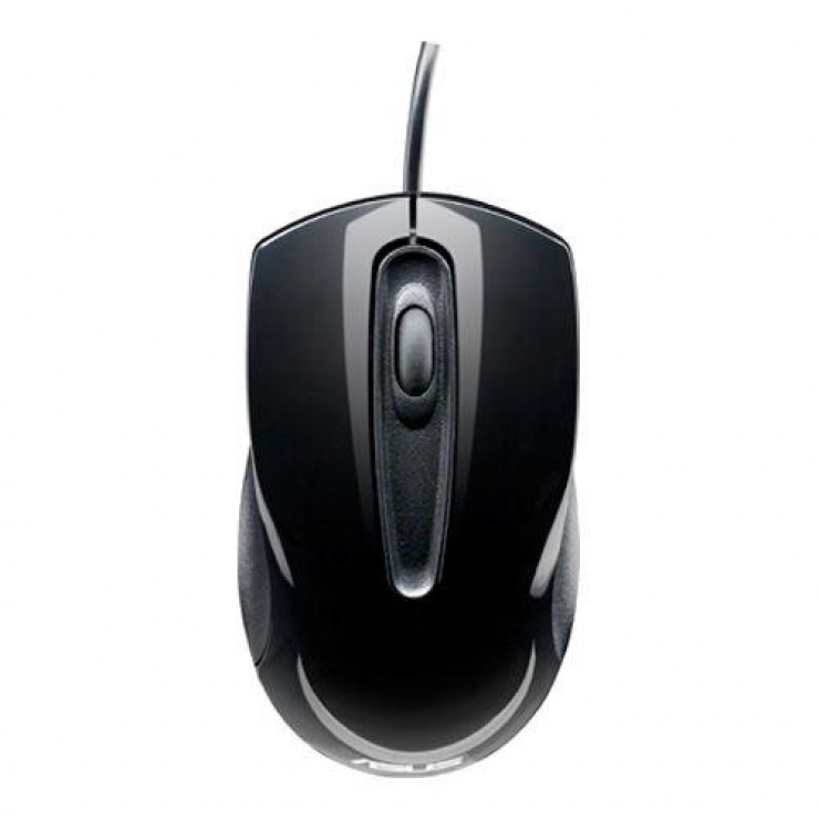Imagine Mouse optic USB Negru, ASUS UT200