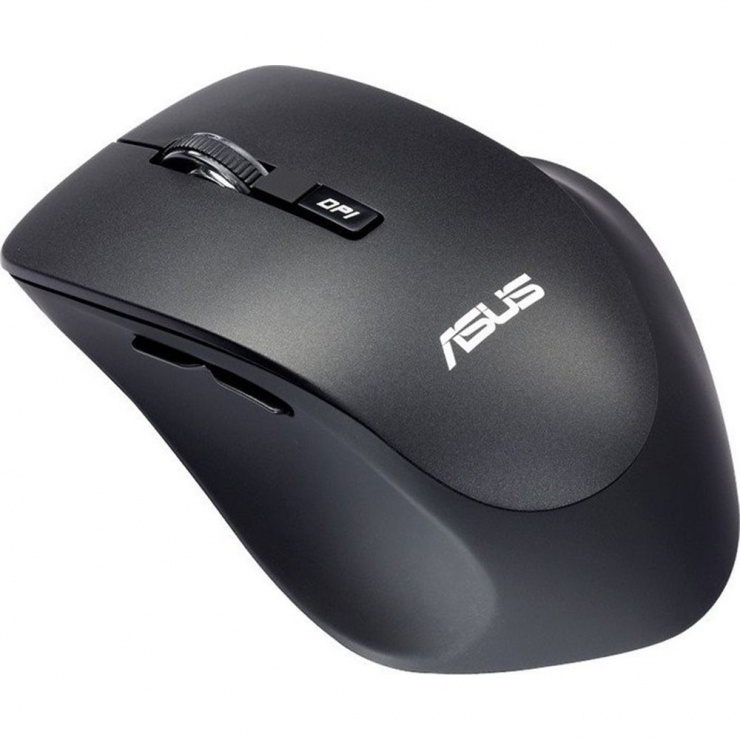 Imagine Mouse optic wireless WT425 Charcoal Black, Asus