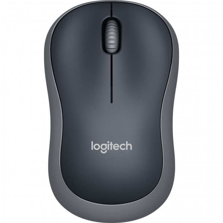 Imagine Mouse M185 Wireless Negru, Logitech 910-002238