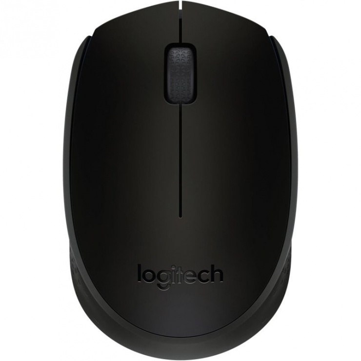 Imagine Mouse wireless Negru, Logitech B170