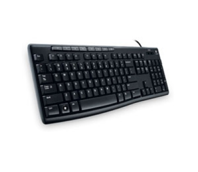 Imagine Tastatura Logitech USB 920-002745