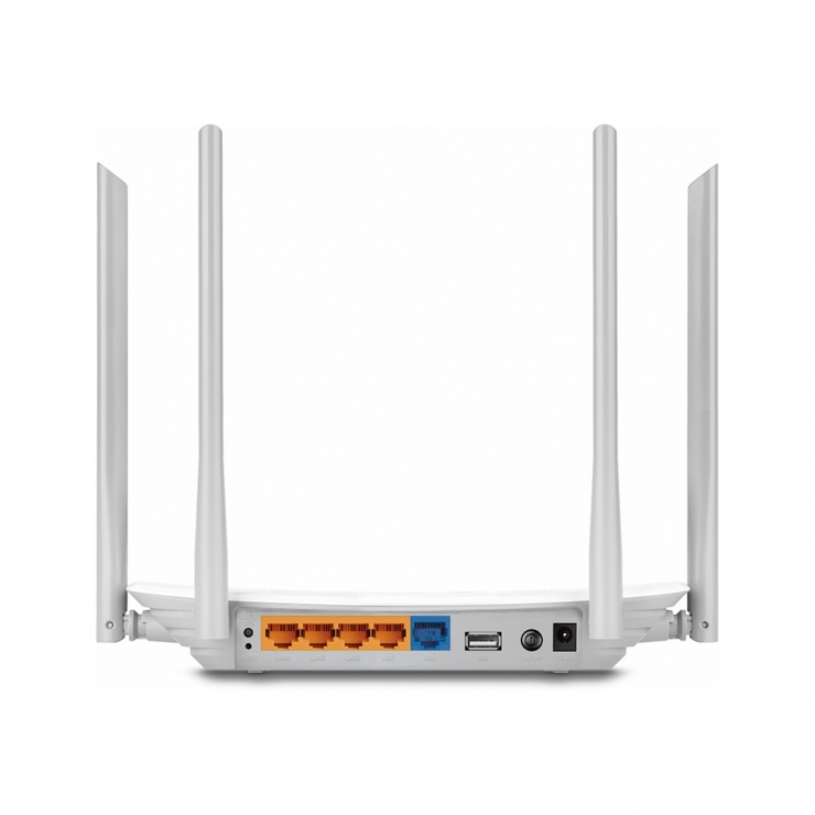 Imagine AC1200 Router Wireless Dual Band Gigabit v4.0, Archer C5-2