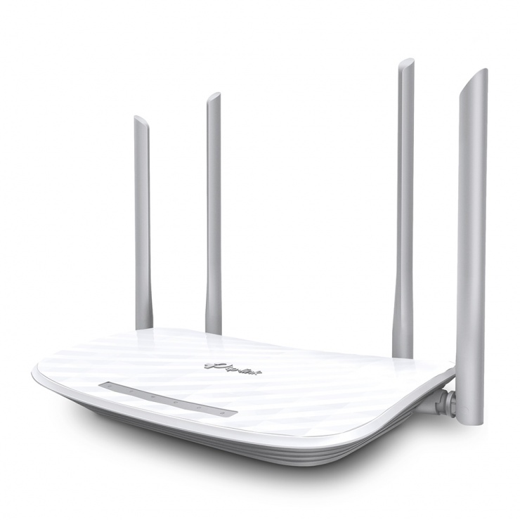Imagine AC1200 Router Wireless Dual Band Gigabit v4.0, Archer C5-1