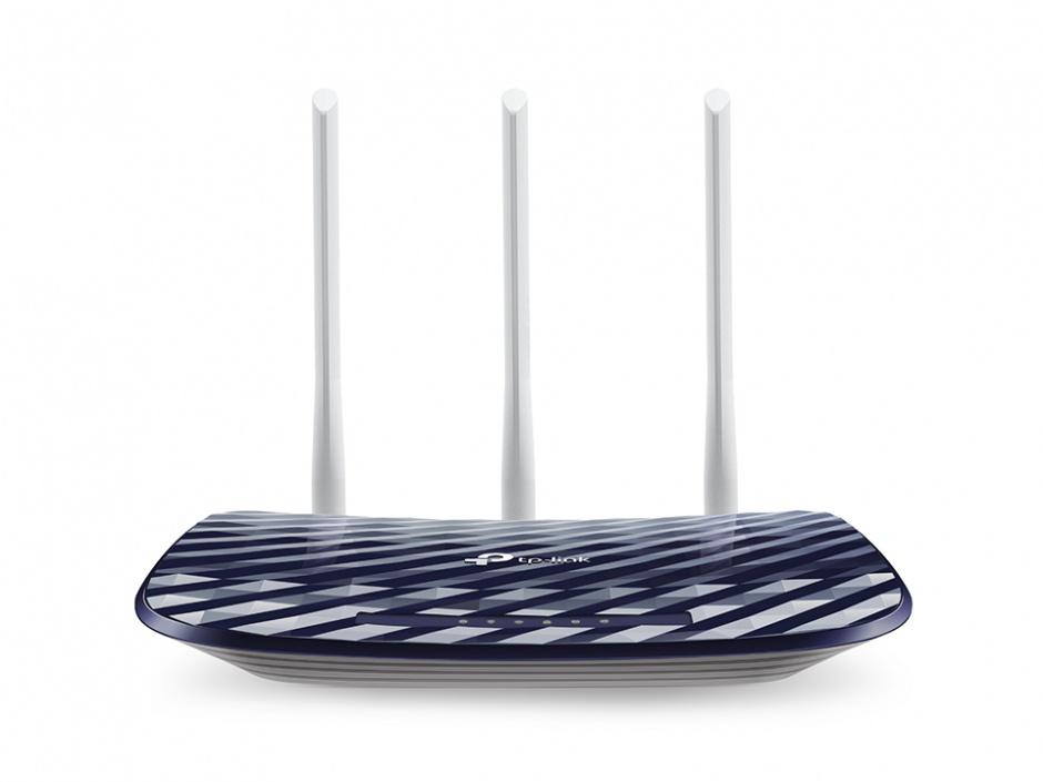 Imagine AC750 Router Wireless Dual Band, TP-LINK Archer C20