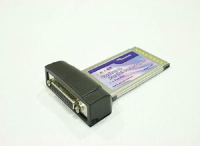 Imagine Placa PCMCIA - Paralel, 1 port, C-9805
