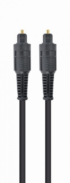 Imagine Cablu audio optic Toslink T-T 2m, CC-OPT-2M-1