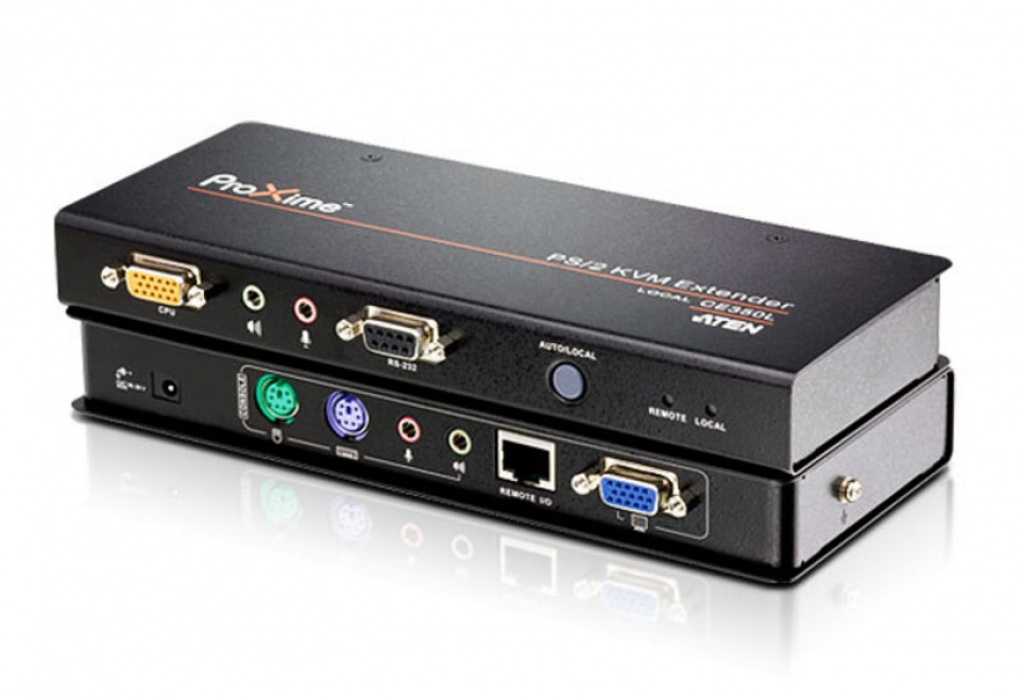 Imagine KVM Extender PS/2 VGA/Audio Cat 5 150m, Aten CE350