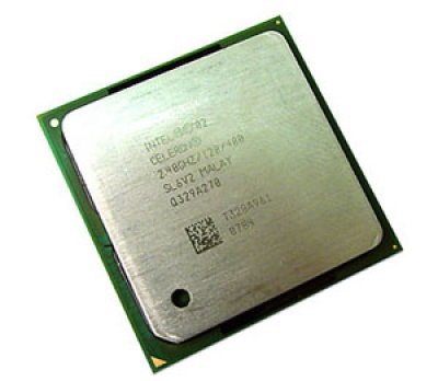 Imagine Procesor  INTEL skt 478 CELERON 2.4 128K 400, tray