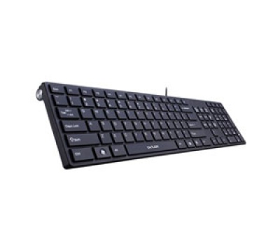 Imagine Tastatura Delux USB, DLK-K1000U, negru