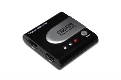 Imagine Switch HDMI 2 porturi, Digitus DS-44302