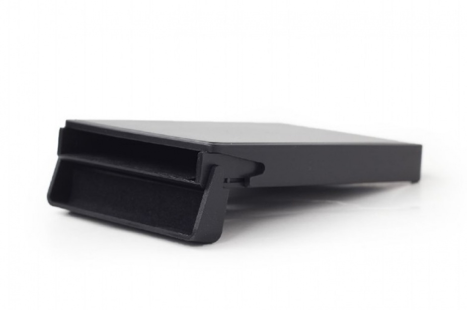 Imagine Rack extern USB 3.1-C pentru HDD/SSD SATA 2.5" , Gembird EE2-U31S-2