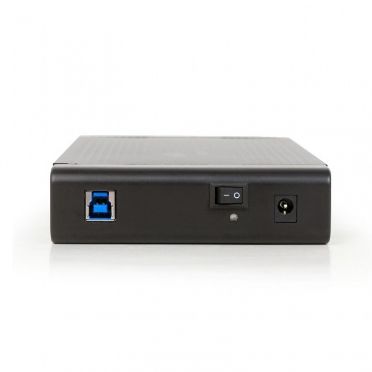 Imagine Rack extern USB 3.0 pentru HDD SATA 3.5", Gembird EE3-U3S-3