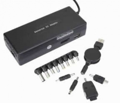 Imagine Incarcator Universal Energenie AC 120W, EG-MC-001