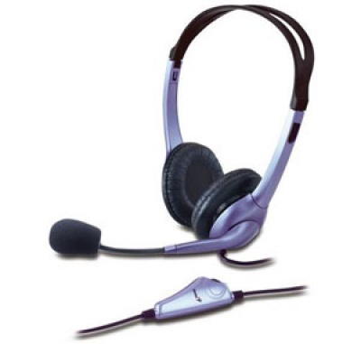 Imagine Casti Genius HS-02S cu microfon
