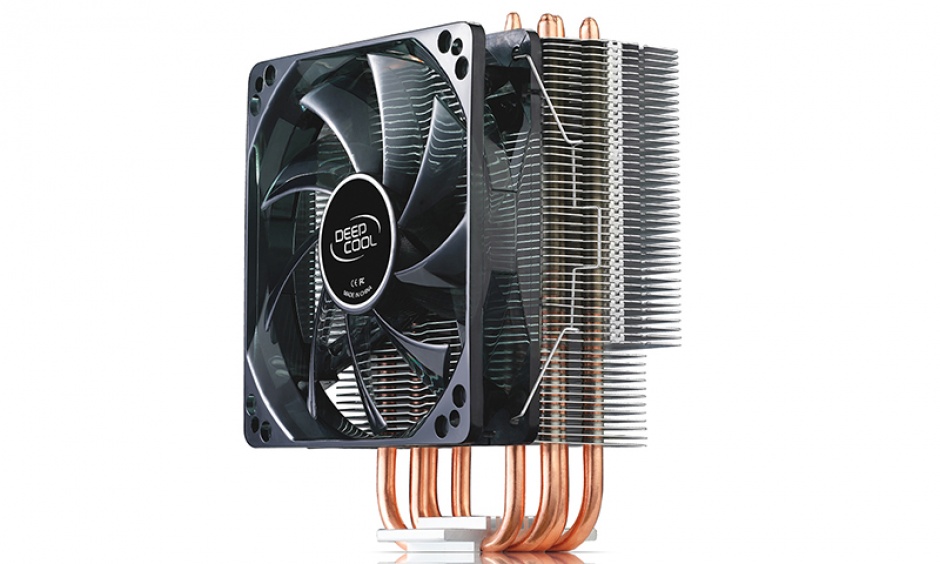 Imagine Cooler CPU DeepCool GAMMAXX400, Universal-1