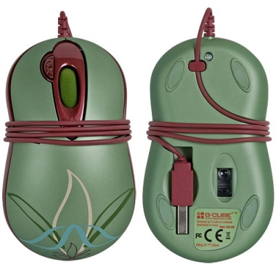 Imagine Mouse G-Cube Earth USB, G-Laser, GOE-6DE