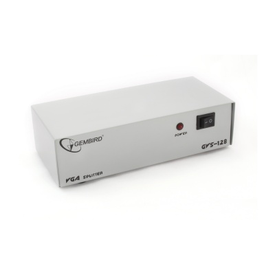 Imagine Multiplicator VGA 8 porturi, Gembird GVS128