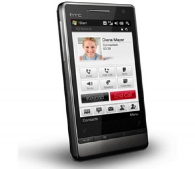 Imagine Telefon PDA HTC Touch Diamond 2