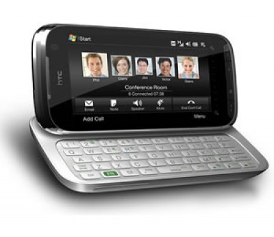 Imagine Telefon PDA HTC Touch Pro 2