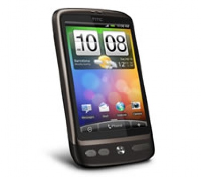 Imagine Telefon mobil HTC Desire