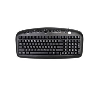 Imagine Tastatura A4Tech KB-27-USB