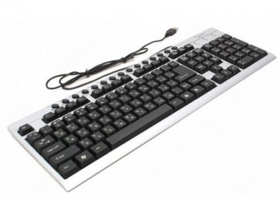 Imagine Tastatura Gembird USB KB-8300UM-SB