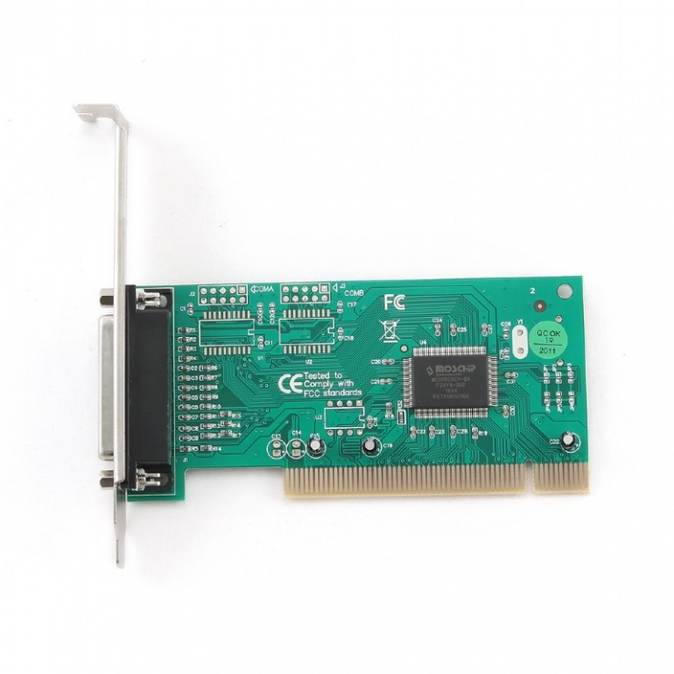 Imagine PCI cu 1 port Paralel DB25, Gembird LPC-1