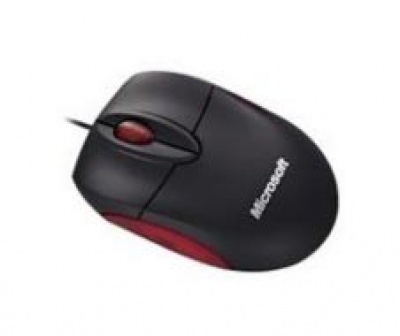 Imagine Mouse Microsoft Notebook, Optic, Negru, USB, M20-00018