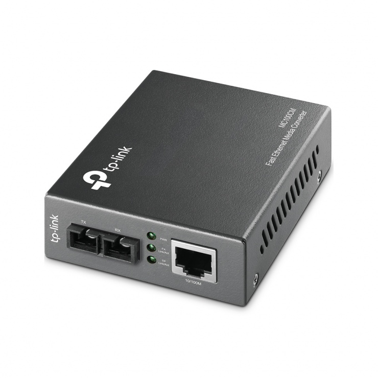 Imagine Media convertor multi-mode Fast Ethernet RJ 45 - SC/UPC, TP-Link MC100CM