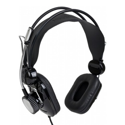 Imagine Casti Gembird cu microfon MHS-110