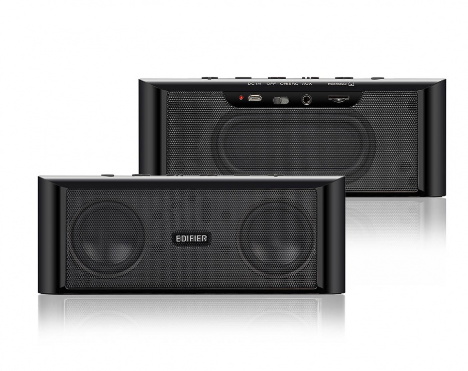 Imagine Boxa portabila 9W bluetooth Alb, Edifier MP233w