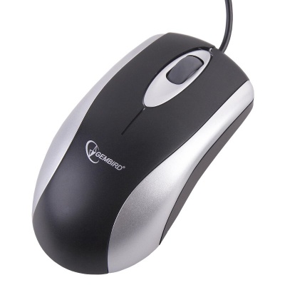 Imagine Mouse Optic USB, Gembird MUSOPTI4-USB