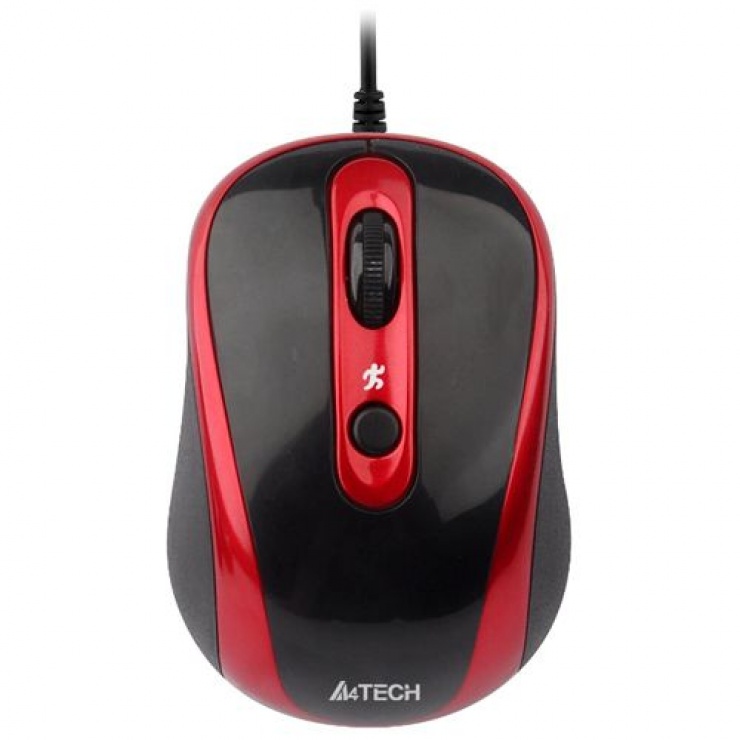 Imagine Mouse Optic USB A4Tech V-Track N-250X-2