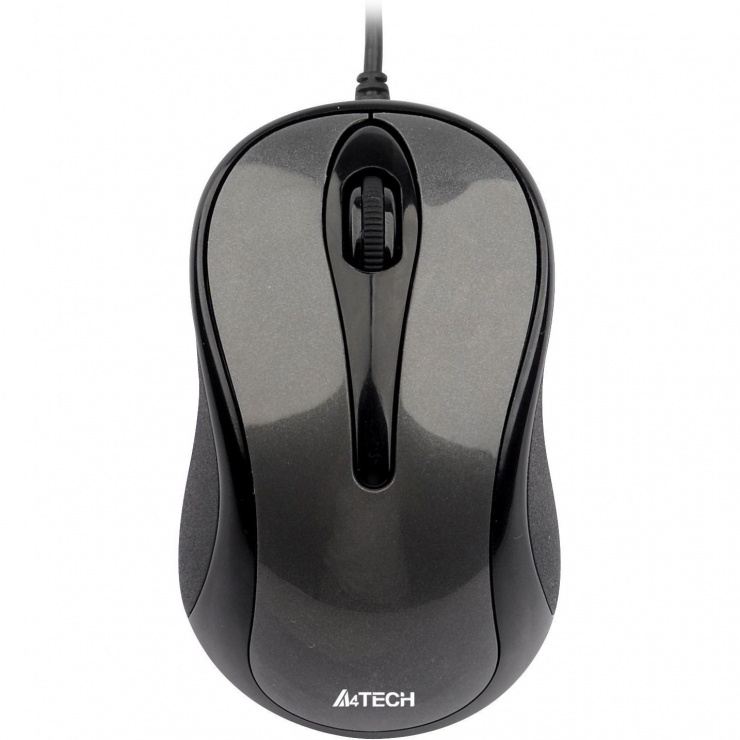 Imagine Mouse Optic USB Padless A4Tech V-Track N-350-1