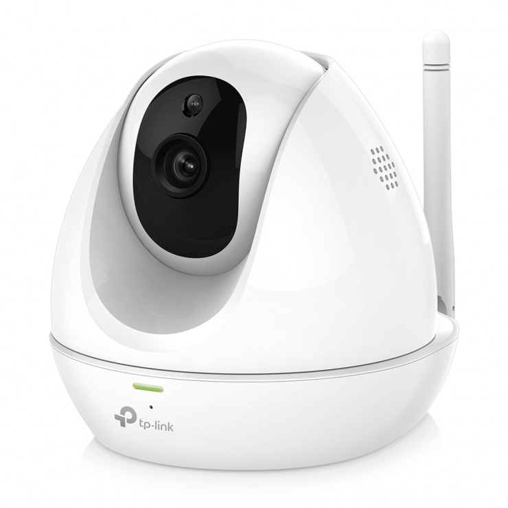 Imagine Camera Supraveghere IP wireless 300Mbps HD Pan&Tilt Day/Night Cloud, TP-LINK NC450