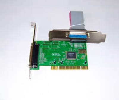 Imagine Placa PCI la 2 porturi Paralel, PIO9815