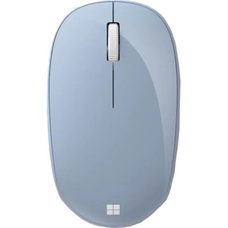 Imagine Mouse Bluetooth 5.0 LE Pastel Blue, Microsoft RJN-00018