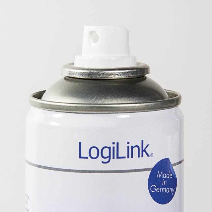 Imagine Spray cu aer comprimat 400ml, Logilink RP0001-1