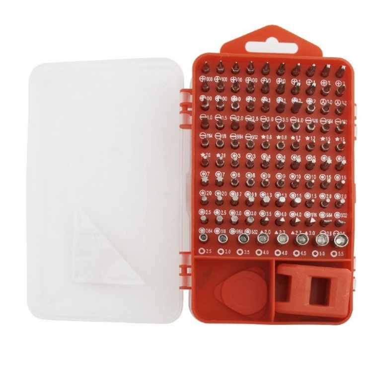 Imagine Set precizie 108 piese, Gembird TK-SD-07