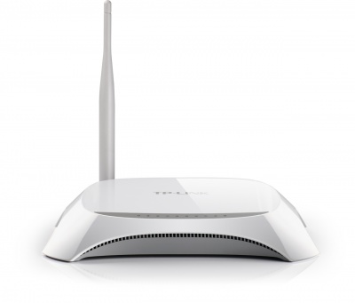 Imagine Router Wireless N 3G/4G TP-Link TL-MR3220