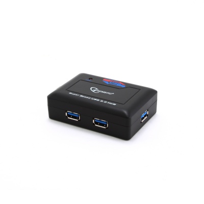 Imagine HUB USB 3.0 4 porturi, Gembird UHB-C344