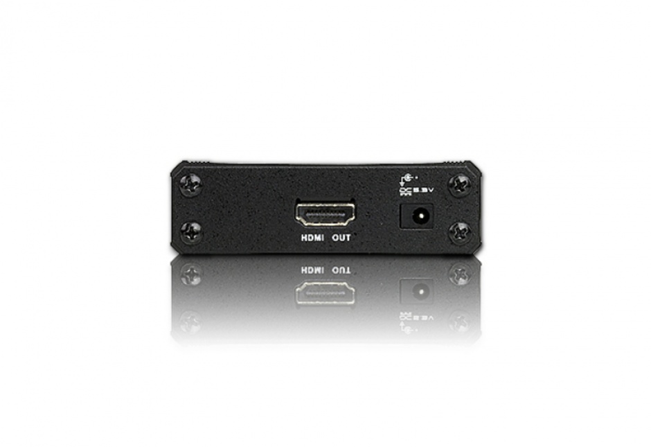 Imagine Convertor VGA la HDMI cu audio, Aten VC180-1