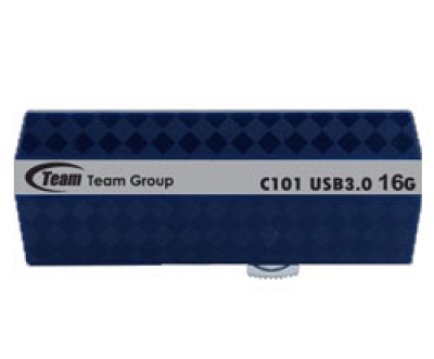 Imagine USB 3.0 Flash Team Group C101 16GB, silver