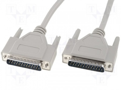 Imagine Cablu distribuitor imprimanta 25T-25T, 5 m