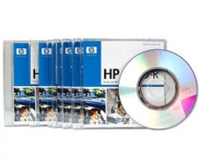 Imagine HP DVD+RW mini 8cm, 2buc/pachet