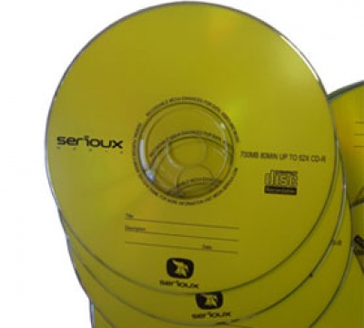 Imagine Serioux CD-R 52X, 10 buc/shrink