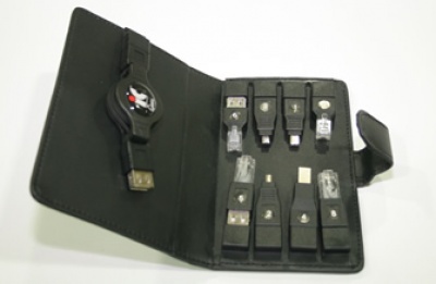 Imagine Multi connector kit - USB, RJ11, RJ45