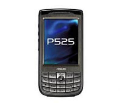 Imagine SmartPhone ASUS P525 cu GPS