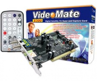 Imagine TV Tuner COMPRO S300